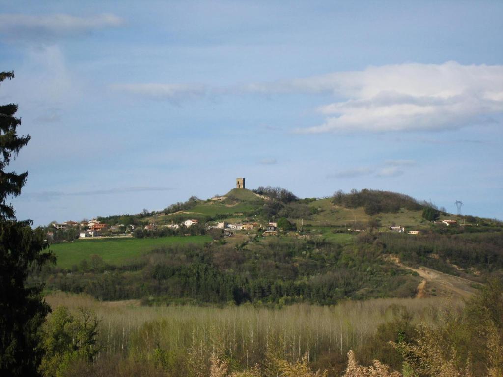 מלון אלבון Domaine Des Buis מראה חיצוני תמונה